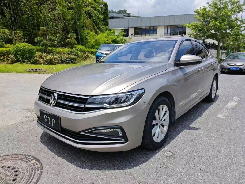 广州19年大众宝来2