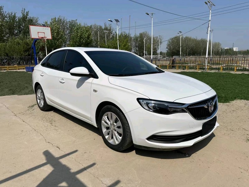 廊坊22年别克英朗GT2