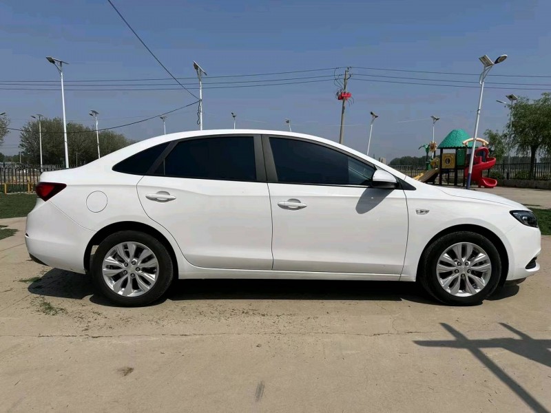 廊坊22年别克英朗GT3