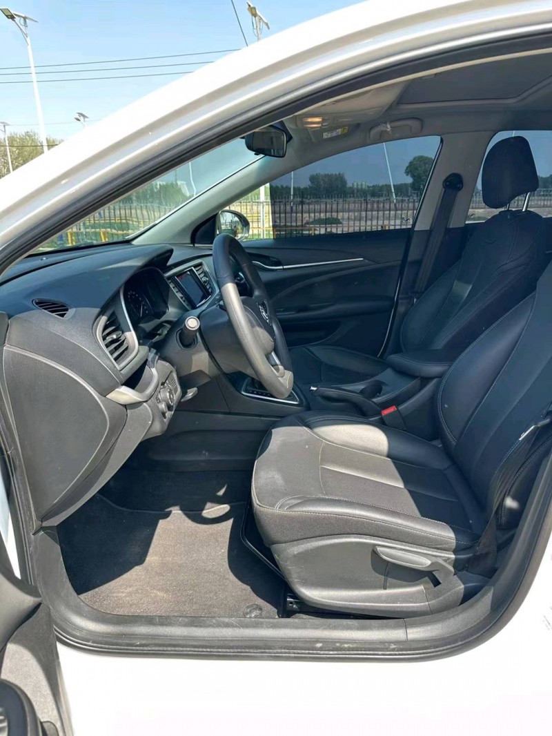 廊坊22年别克英朗GT4