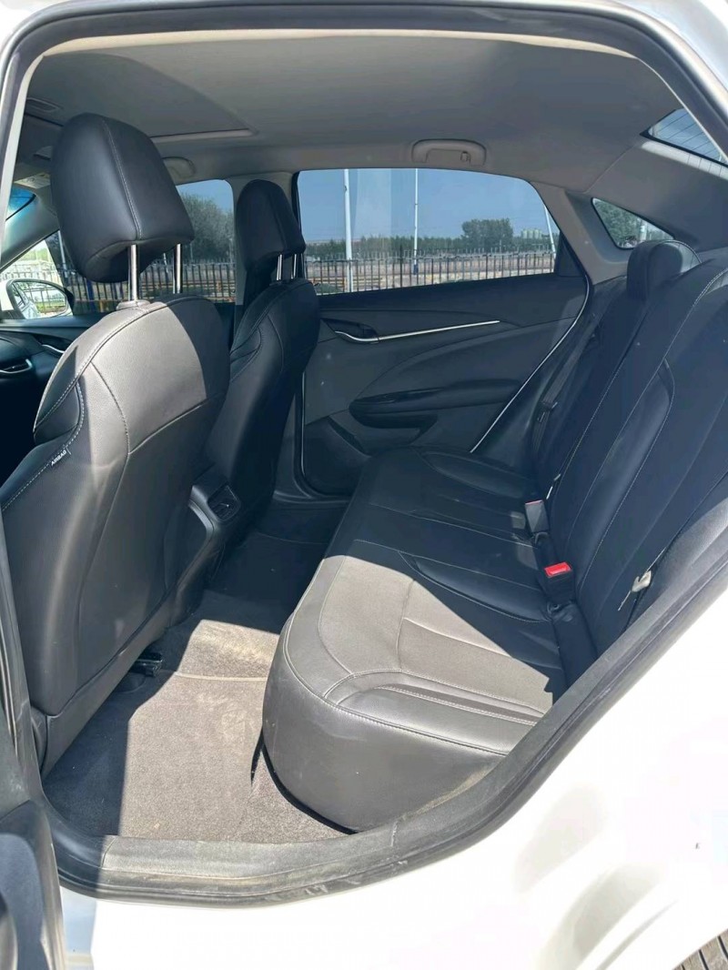 廊坊22年别克英朗GT5