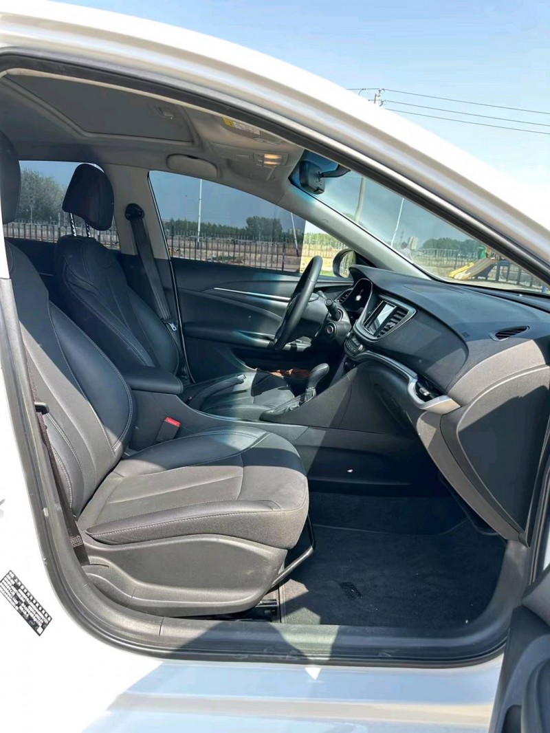 廊坊22年别克英朗GT6