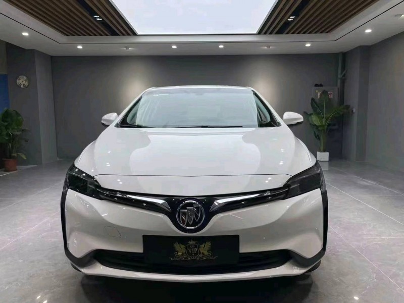 成都23年别克微蓝1