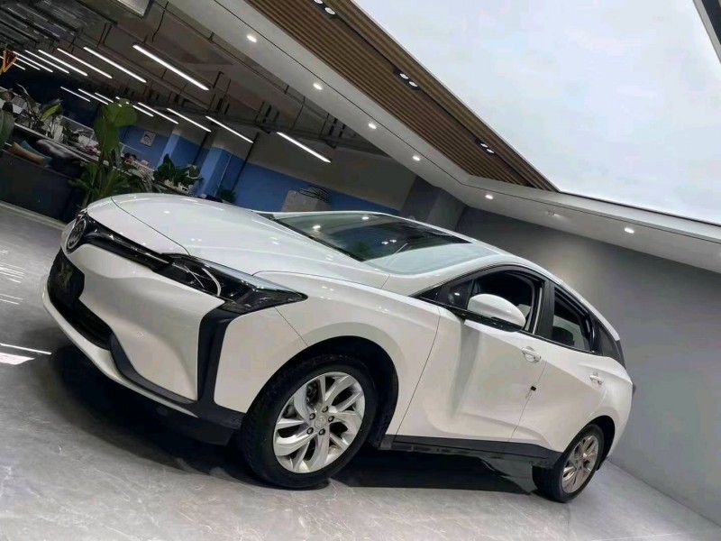 成都23年别克微蓝3