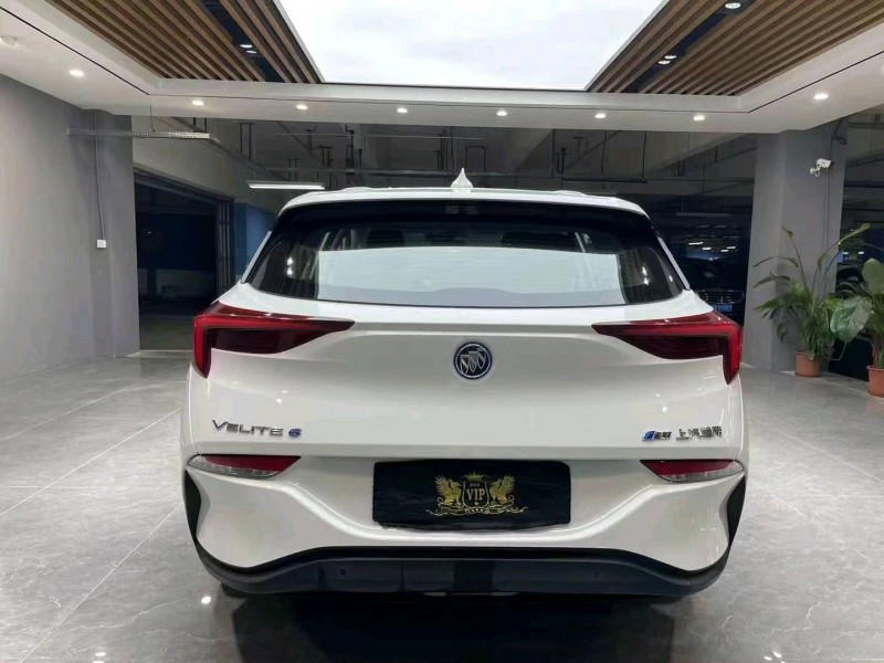 成都23年别克微蓝7