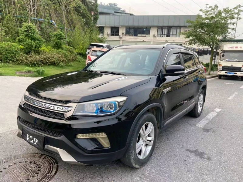 广州15年长安汽车CS752