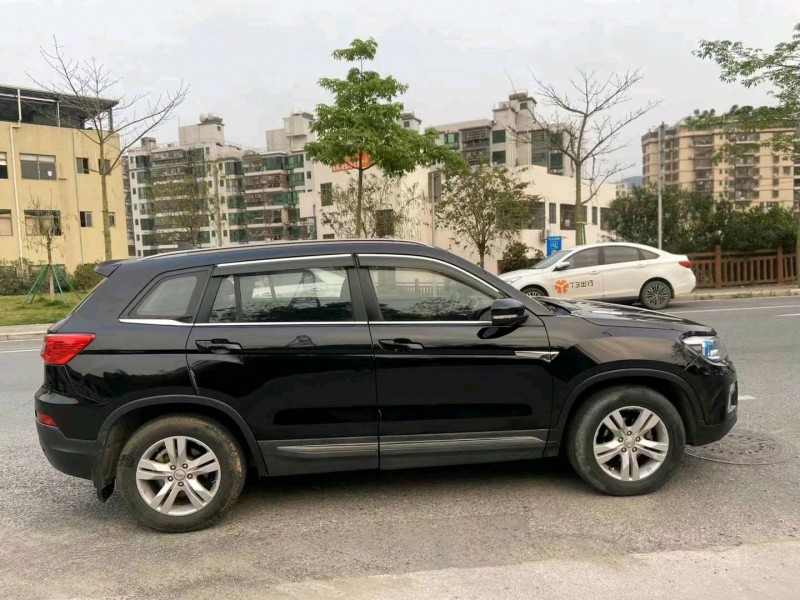 广州15年长安汽车CS755
