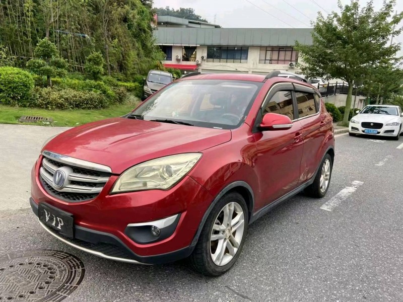 广州17年长安汽车CS352