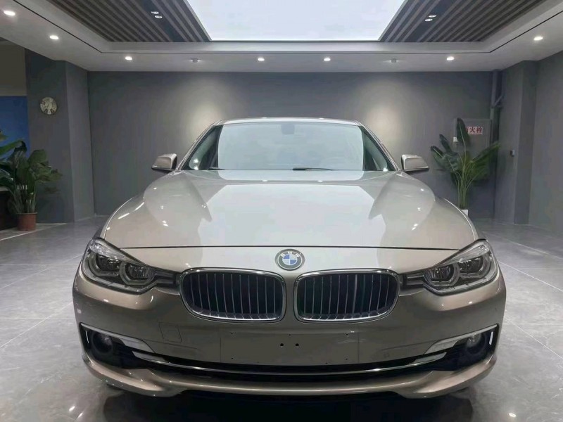 成都18年宝马3系1