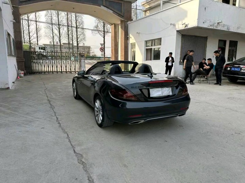 徐州20年奔驰SLC7
