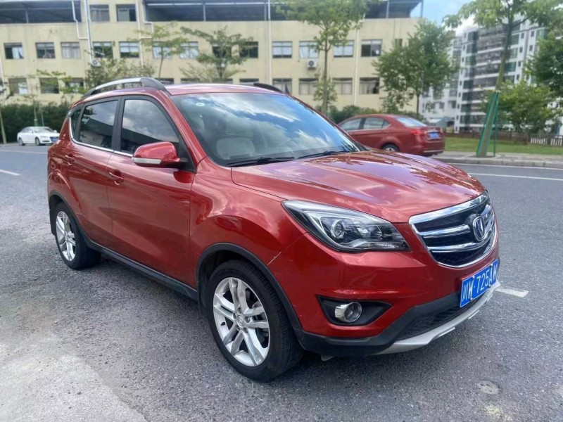 广州18年长安汽车CS353