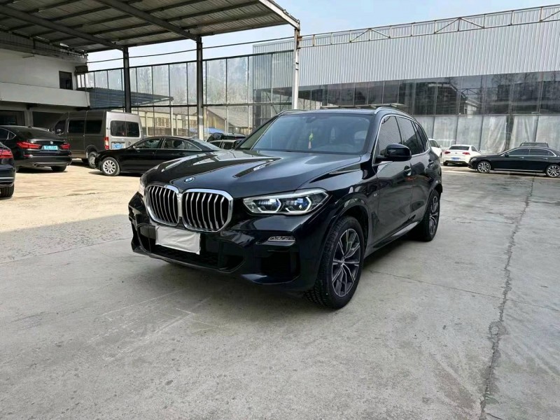 徐州21年宝马X52