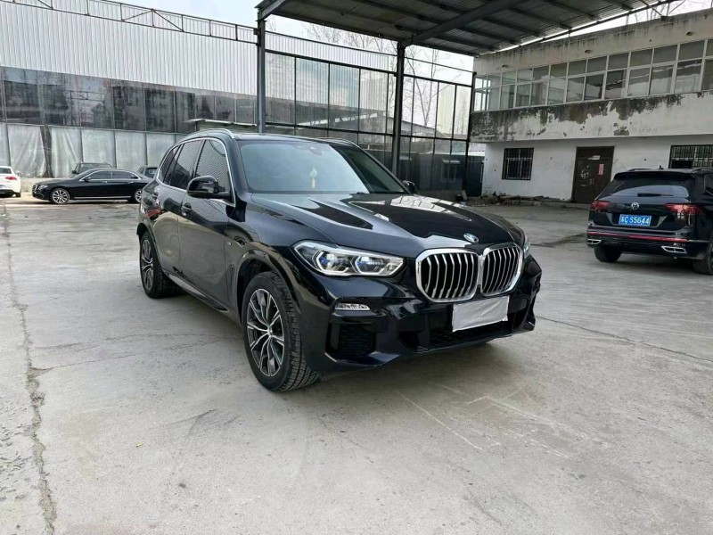 徐州21年宝马X53