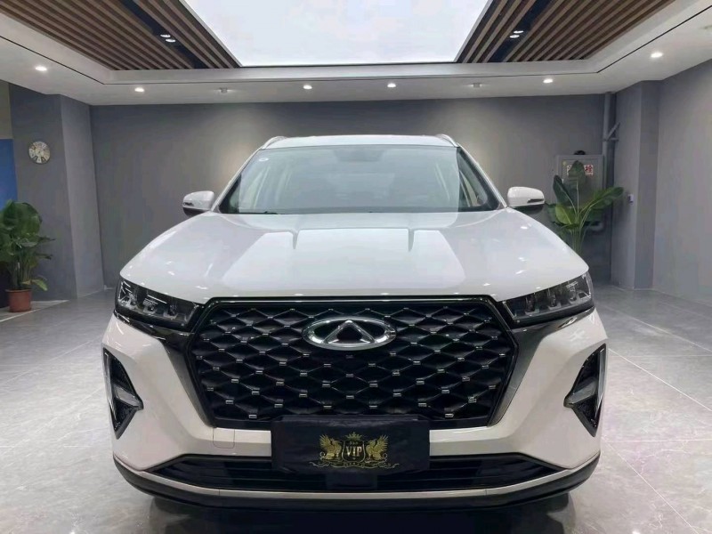 成都23年奇瑞瑞虎71