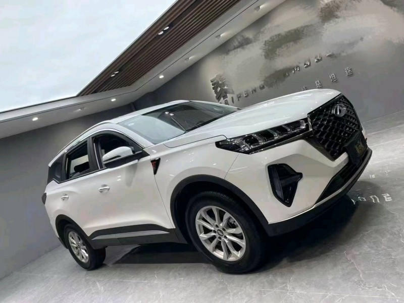 成都23年奇瑞瑞虎72