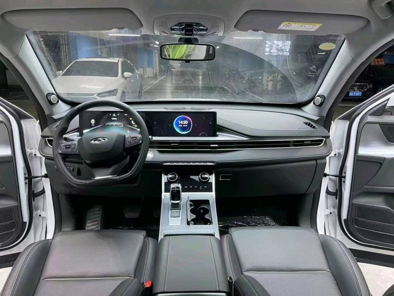 成都23年奇瑞瑞虎74