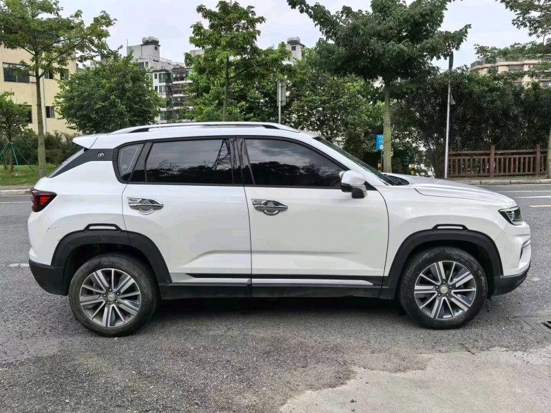 广州20年长安汽车CS354