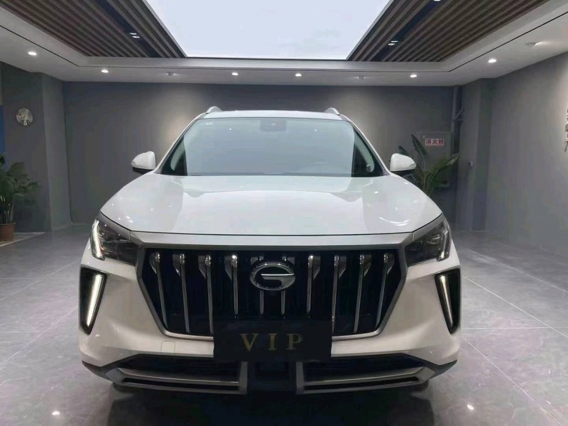 成都22年传祺GS41