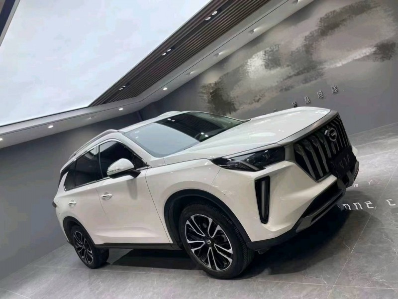 成都22年传祺GS42