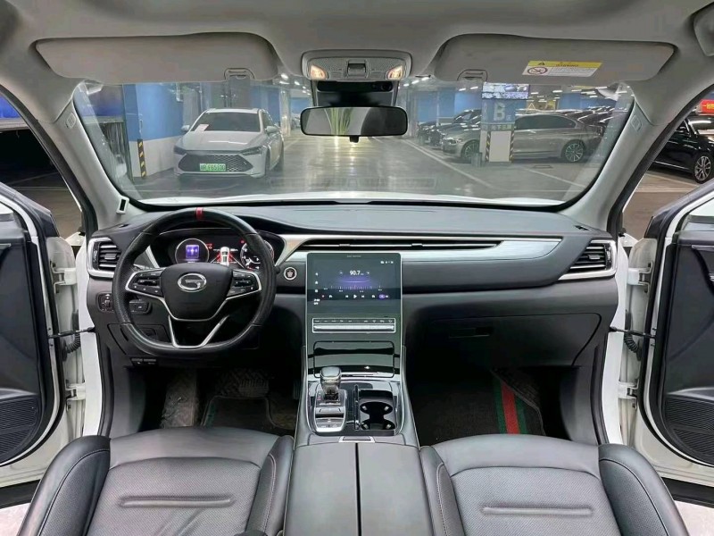 成都22年传祺GS44