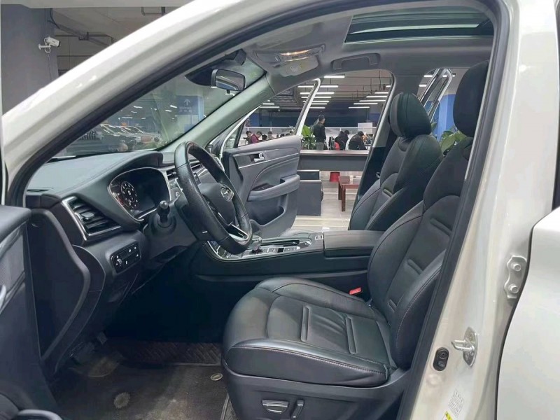 成都22年传祺GS45