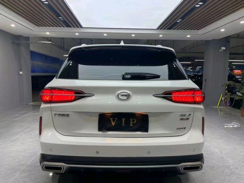 成都22年传祺GS47