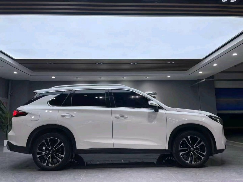 成都22年传祺GS48