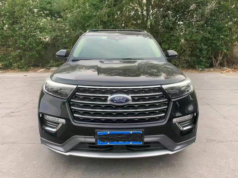 徐州20年福特探险者1