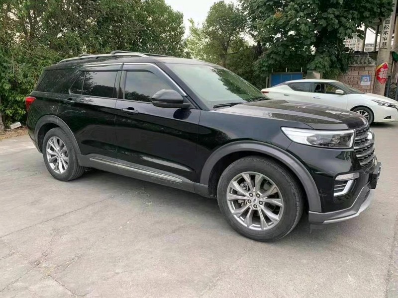 徐州20年福特探险者2