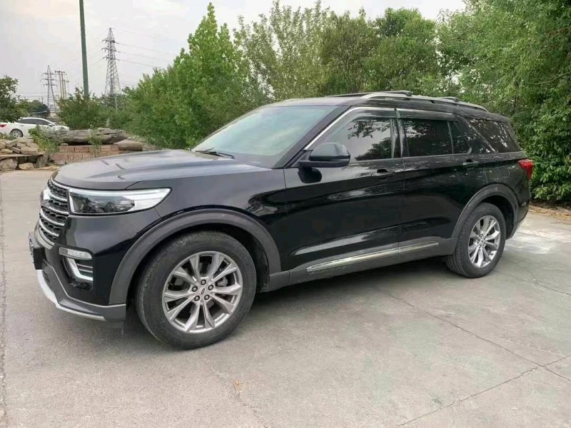 徐州20年福特探险者3