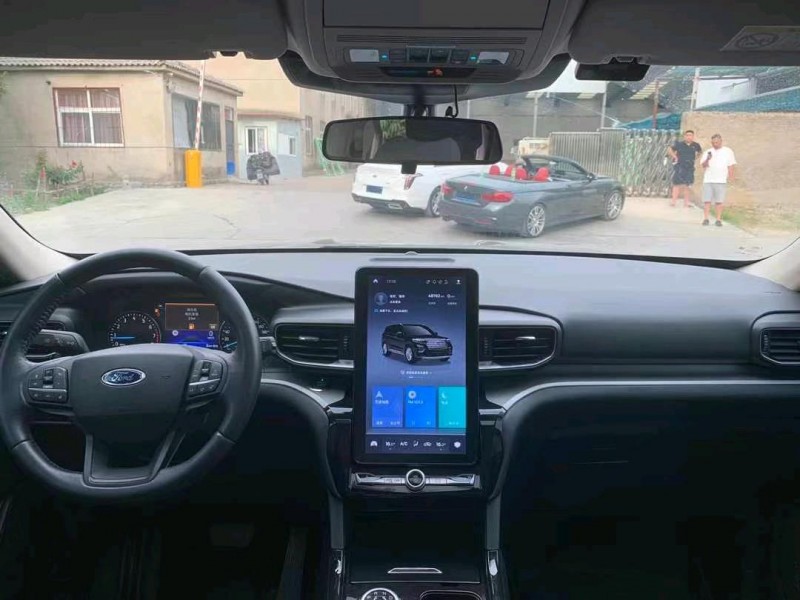 徐州20年福特探险者4