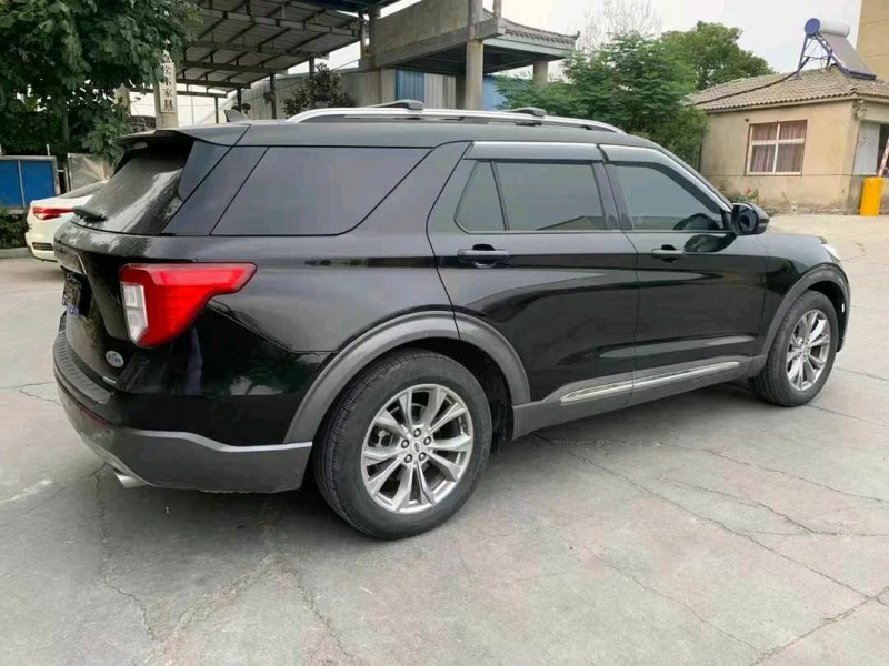 徐州20年福特探险者8