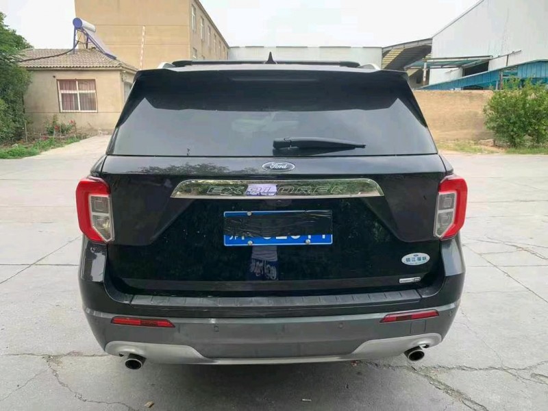 徐州20年福特探险者9