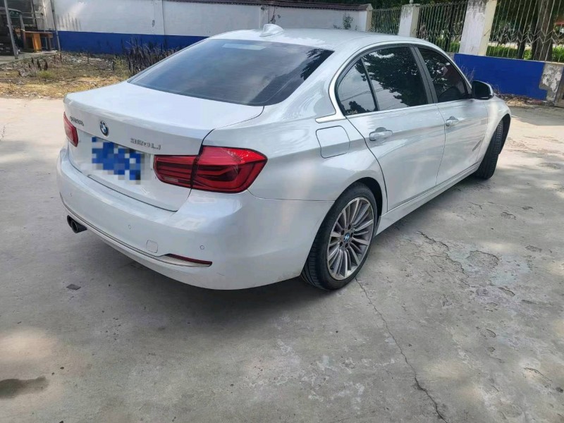 郑州18年宝马3系3