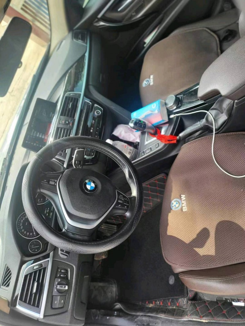 郑州18年宝马3系4