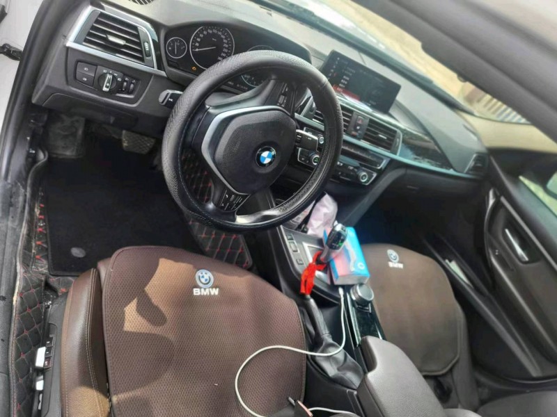 郑州18年宝马3系7