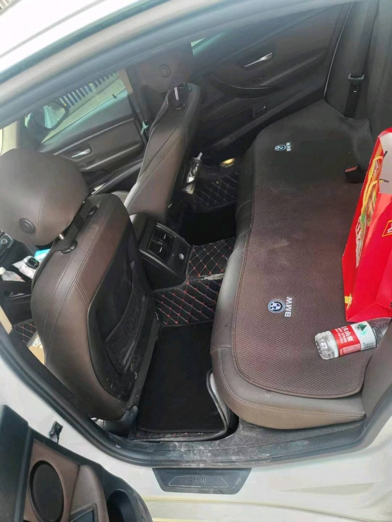 郑州18年宝马3系9