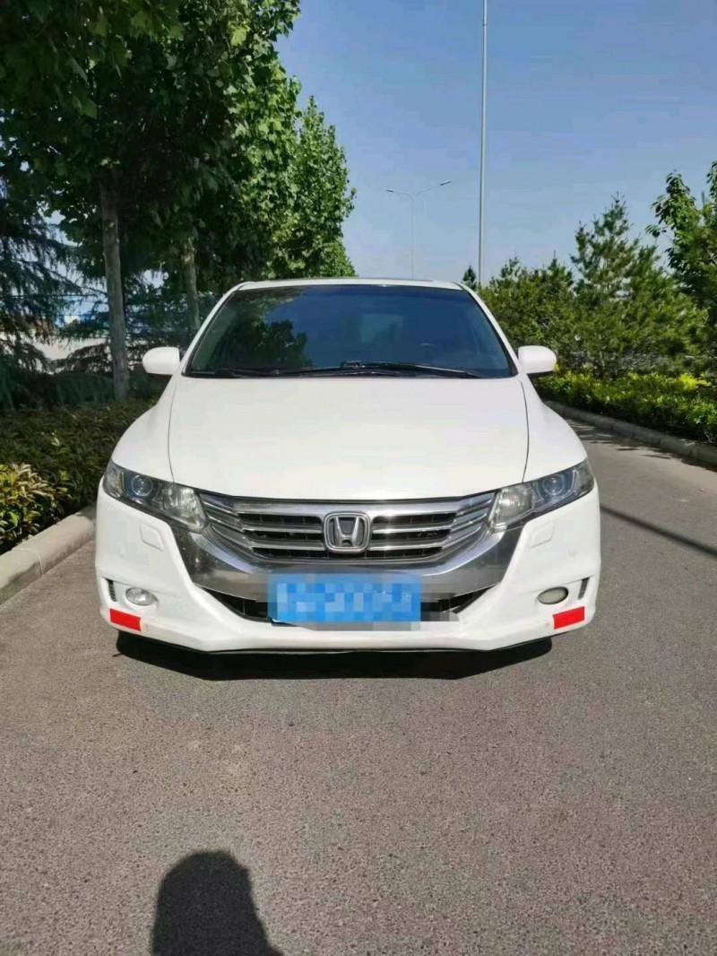 临沂13年本田奥德赛1