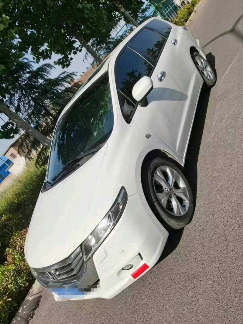 临沂13年本田奥德赛2