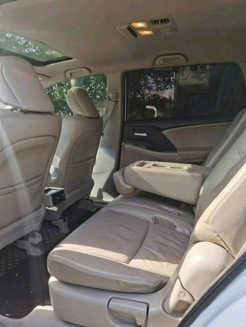 临沂13年本田奥德赛5