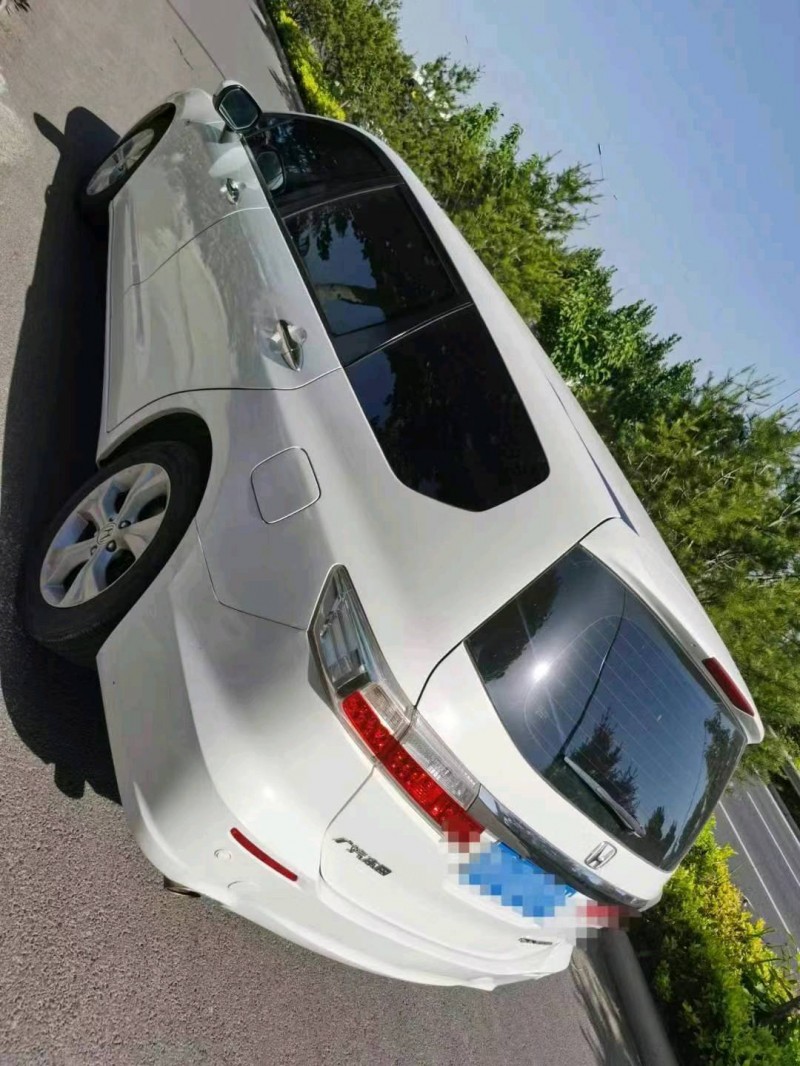 临沂13年本田奥德赛7