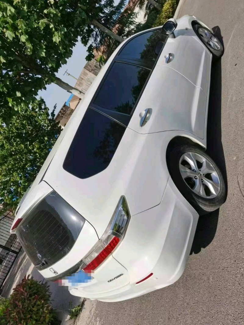 临沂13年本田奥德赛8