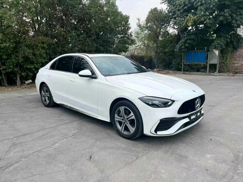 徐州22年奔驰C3