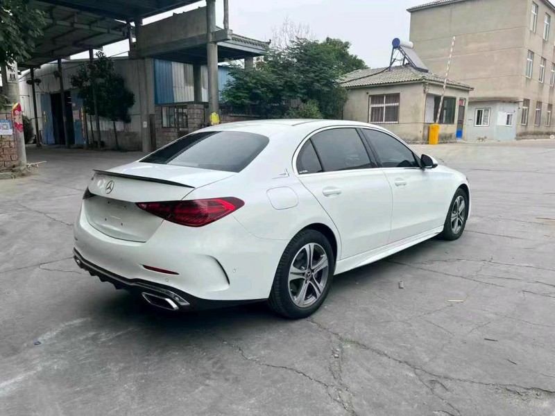 徐州22年奔驰C8
