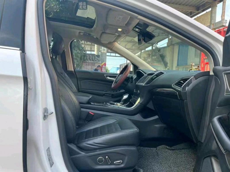 徐州19年福特锐界7