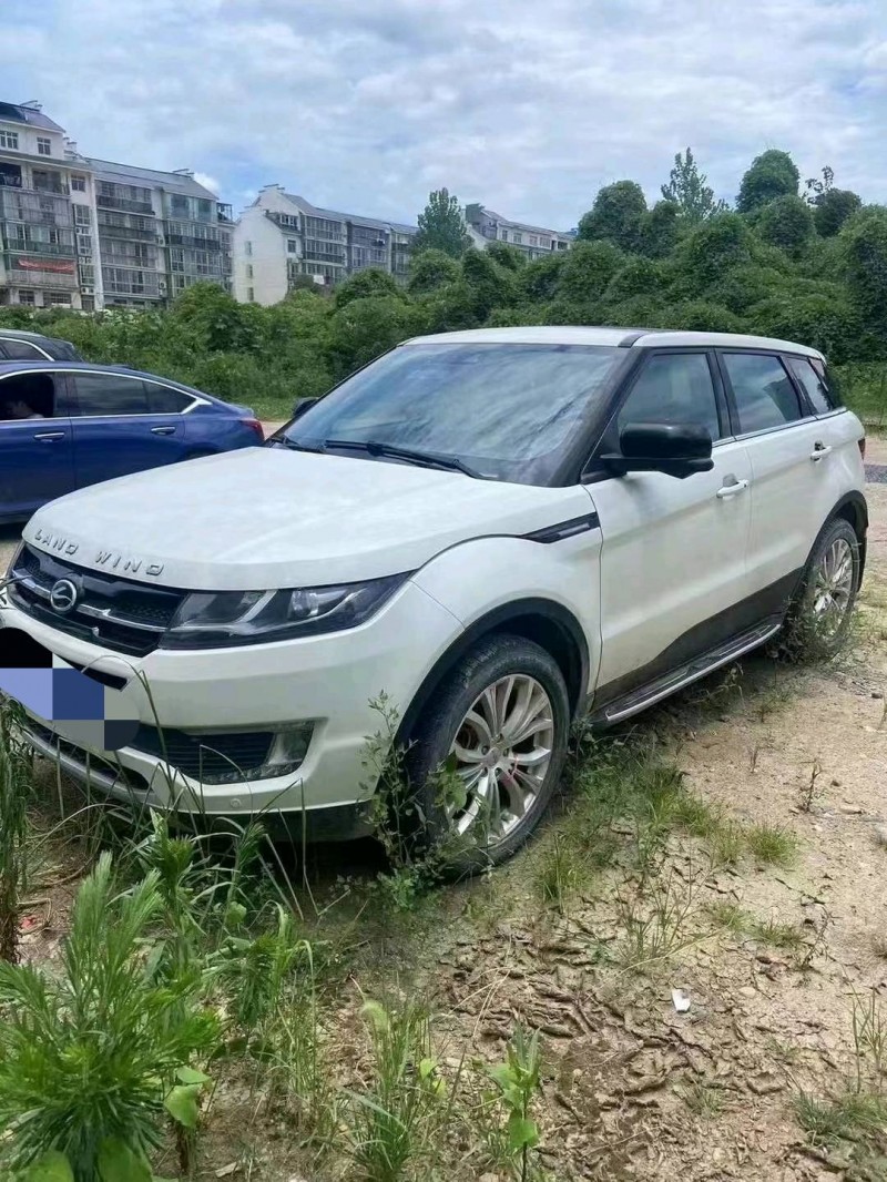 衡陽17年陸風X73
