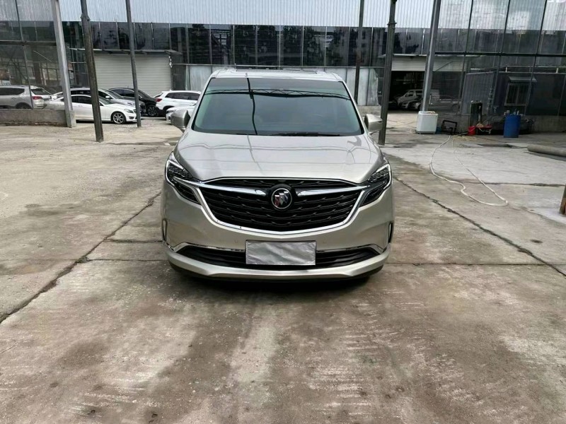 徐州22年别克GL81