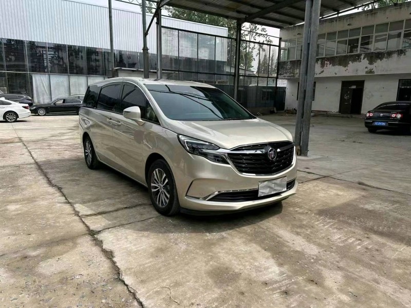 徐州22年别克GL83