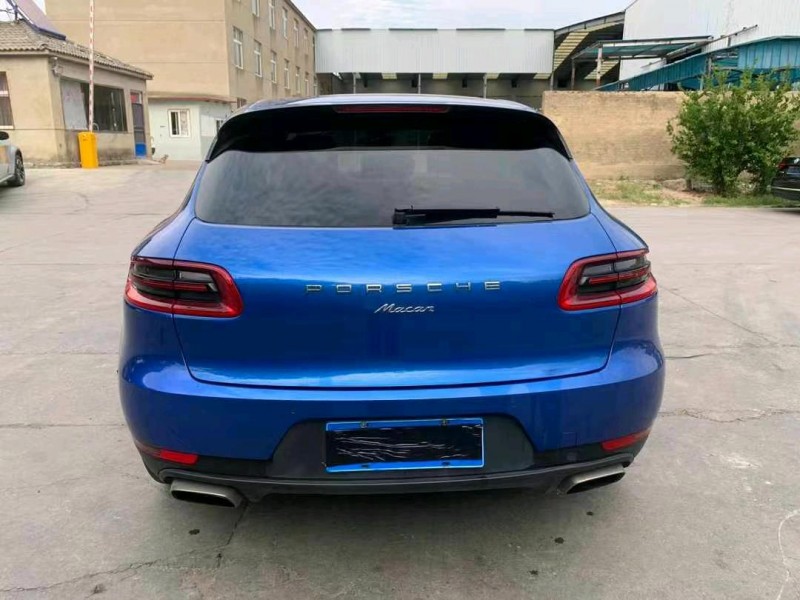 徐州17年保时捷Macan8