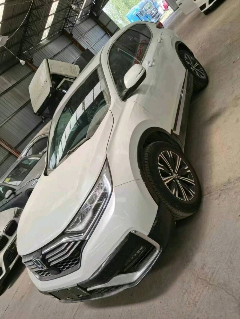 临沂22年本田CRV2
